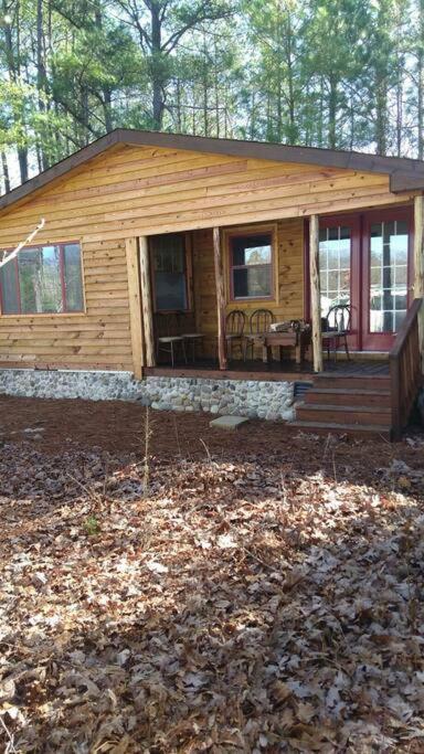 Rustic Quaint Cabin In The Woods--Pets Welcomed Dunnsville Zewnętrze zdjęcie