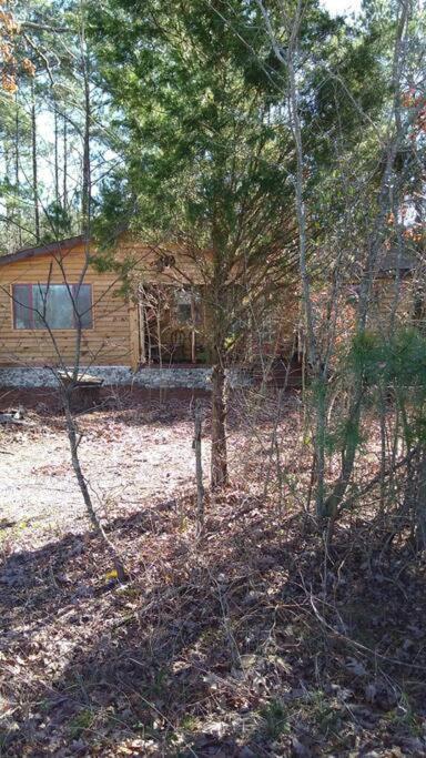 Rustic Quaint Cabin In The Woods--Pets Welcomed Dunnsville Zewnętrze zdjęcie