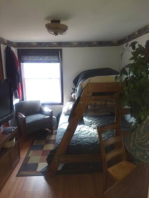Rustic Quaint Cabin In The Woods--Pets Welcomed Dunnsville Zewnętrze zdjęcie